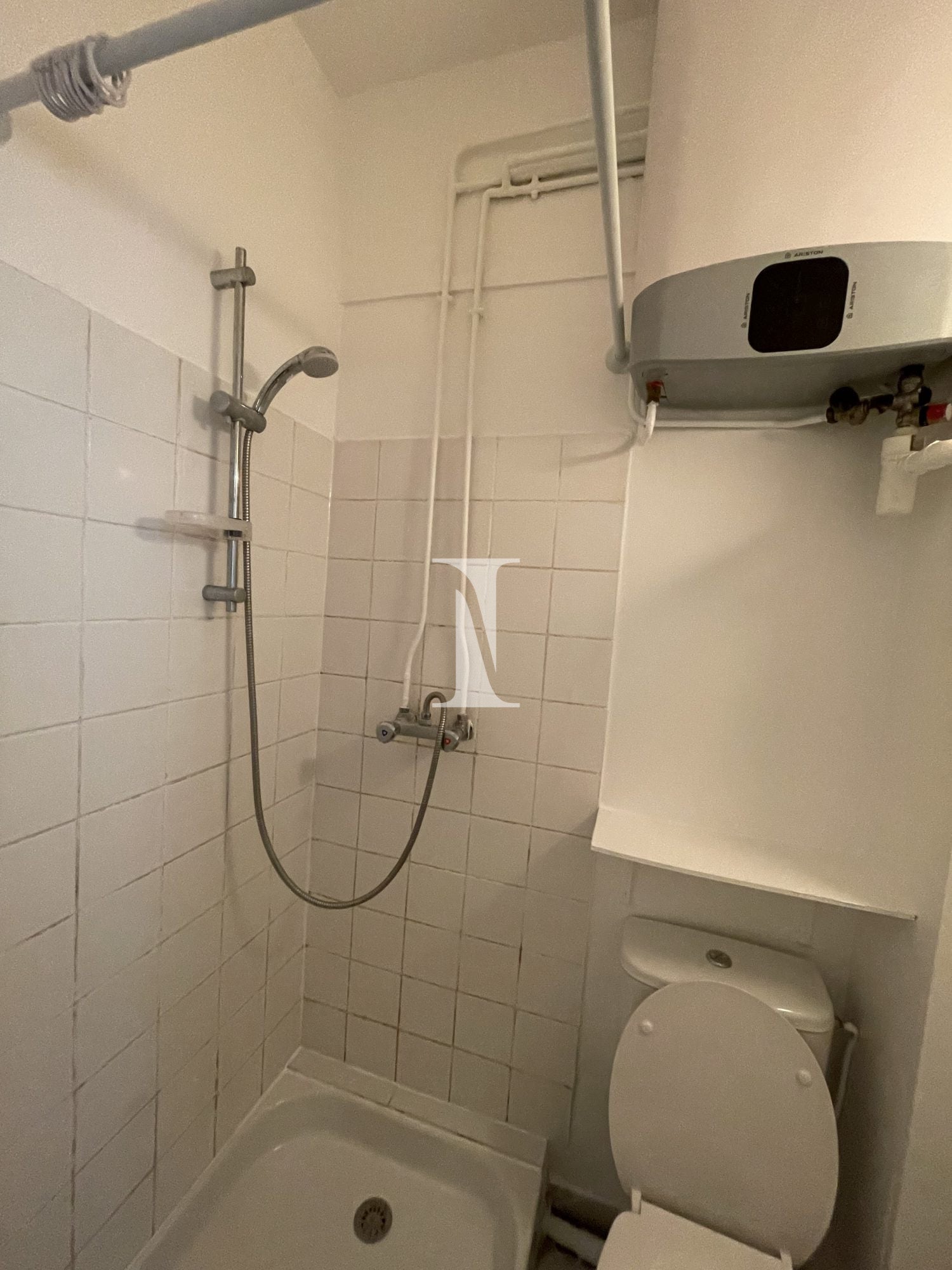 Appartement Rue de Nemours à Paris