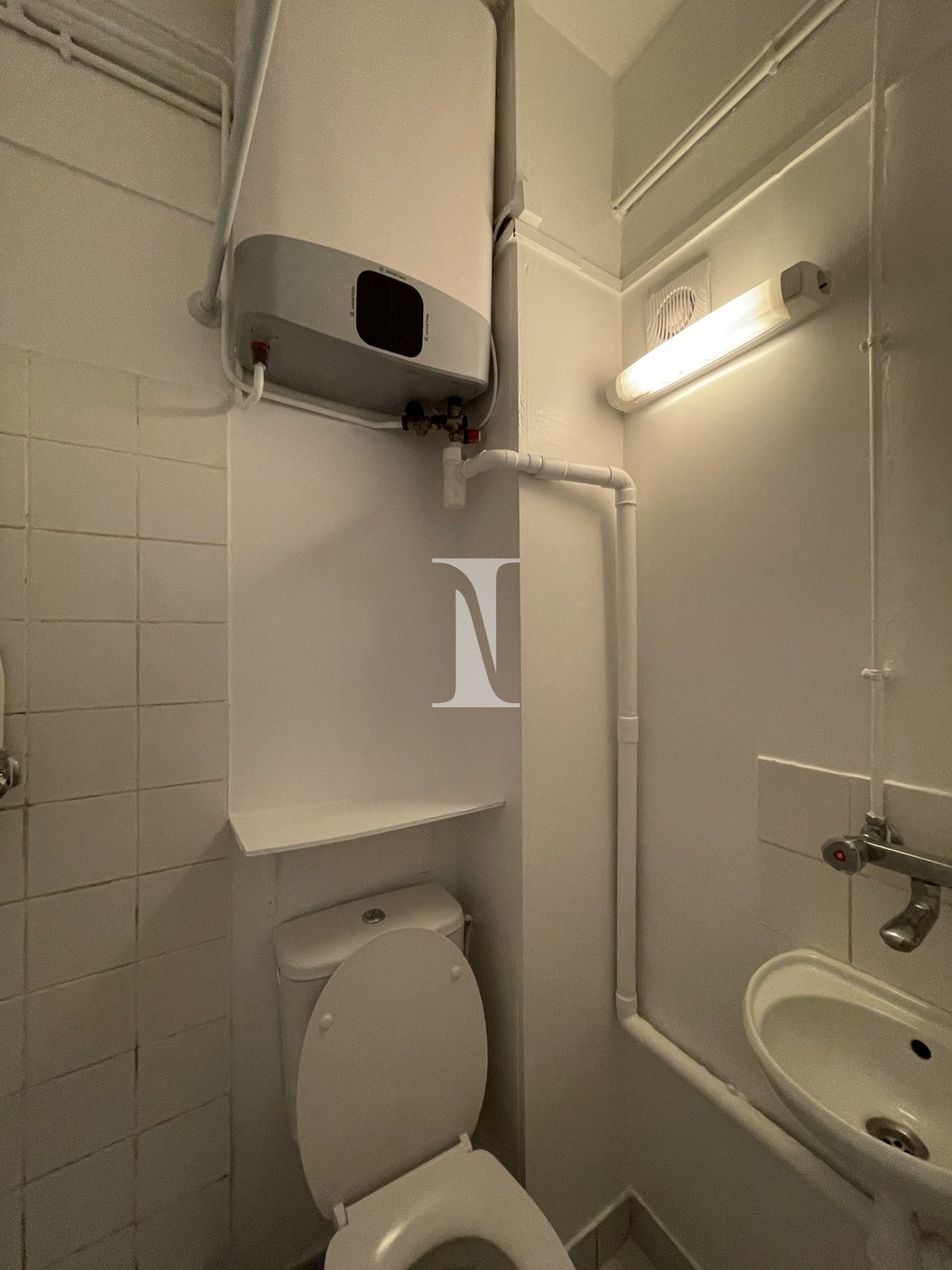 Appartement Rue de Nemours à Paris