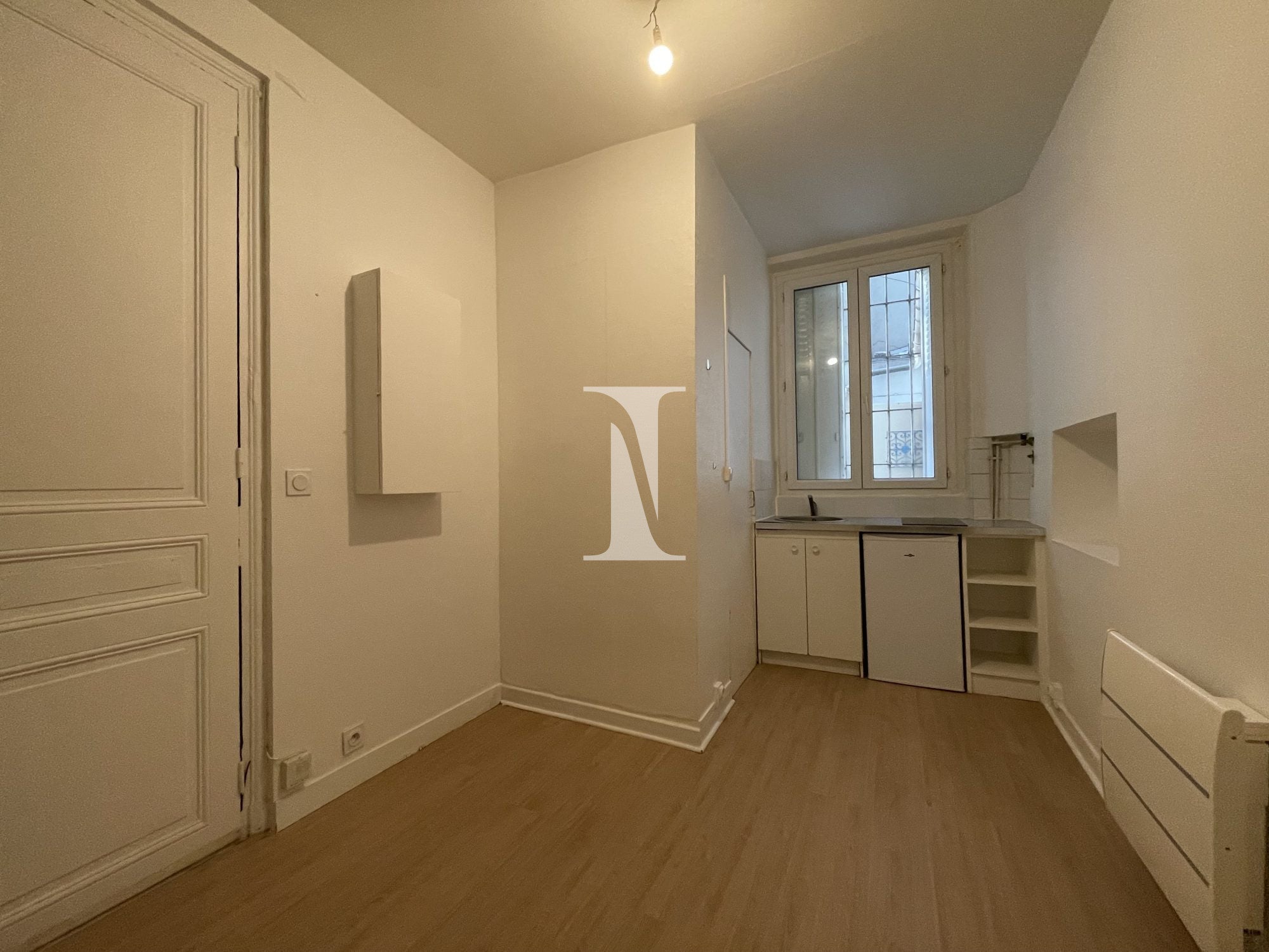 Appartement Rue de Nemours à Paris