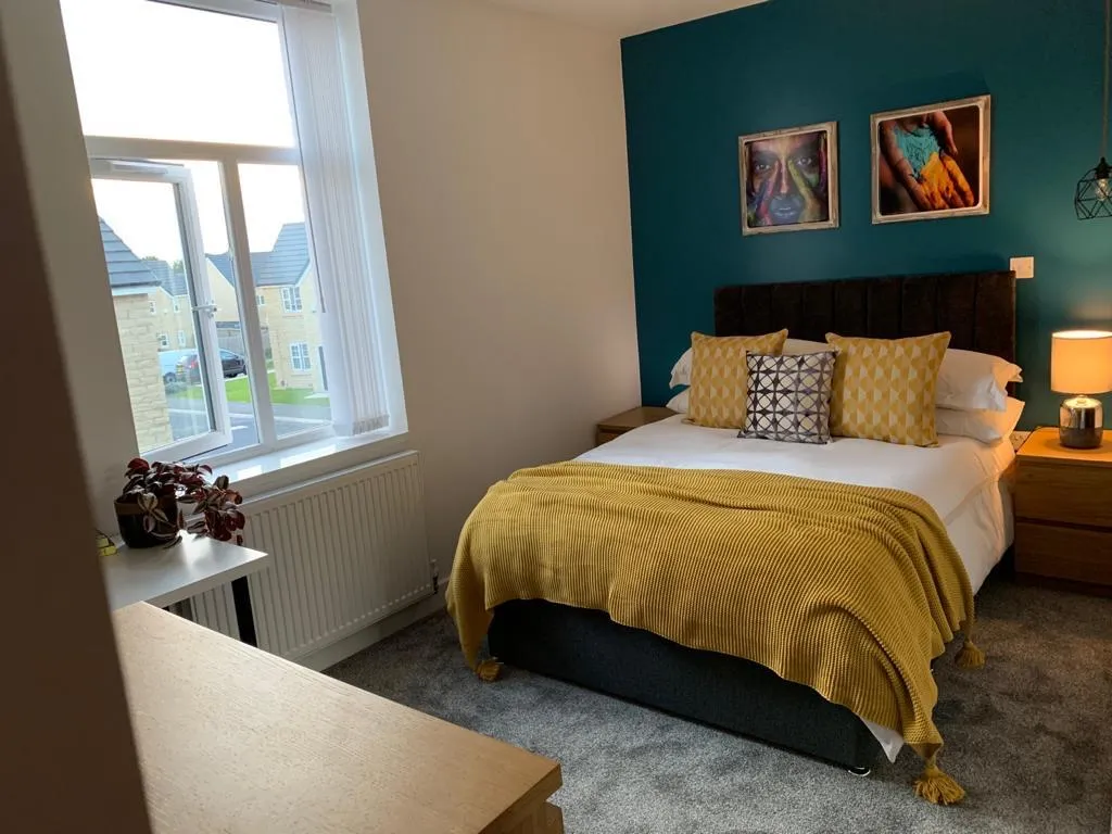 Room Bruce Street in Burnley