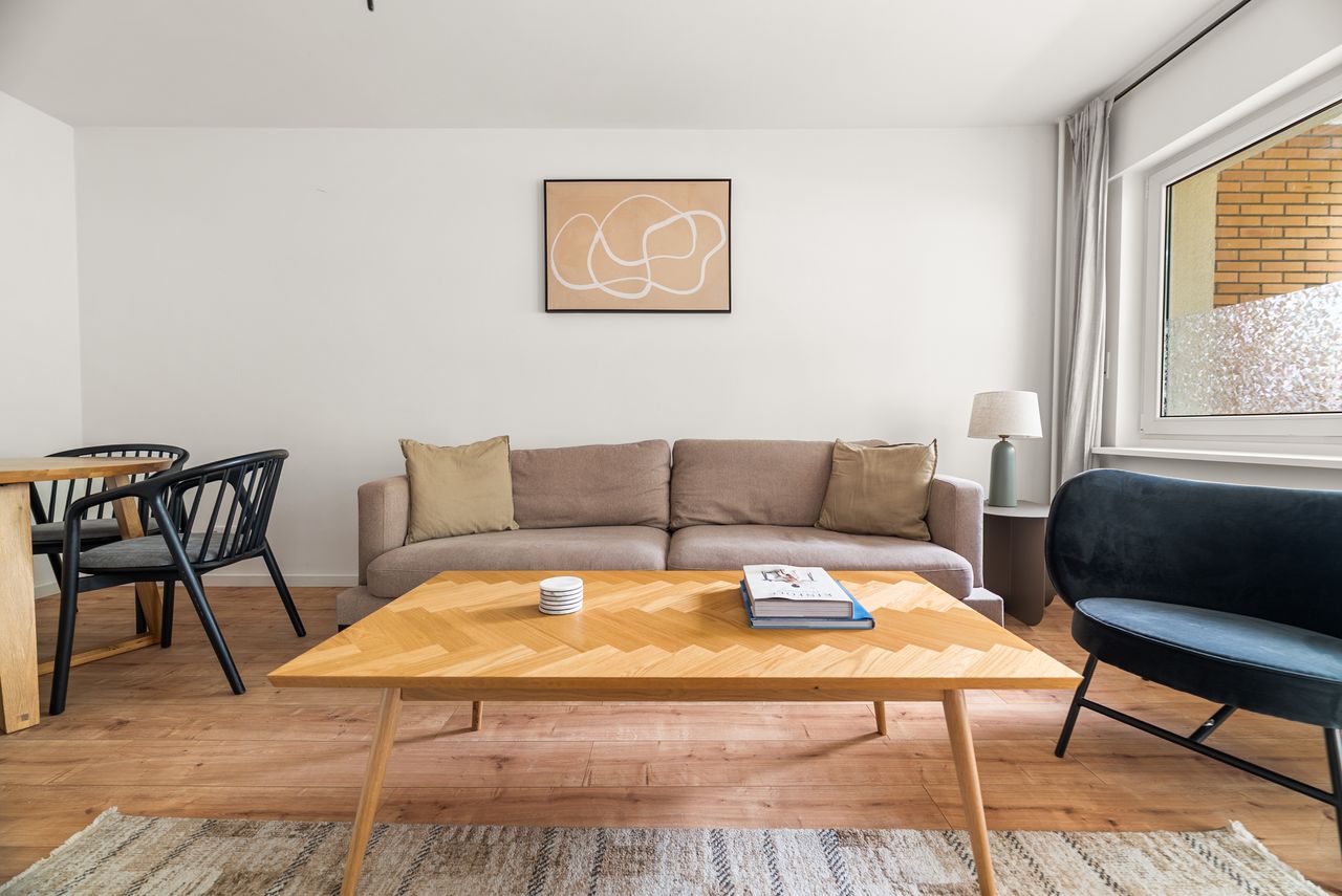 Wohnung Baldersheimer Weg in Berlin