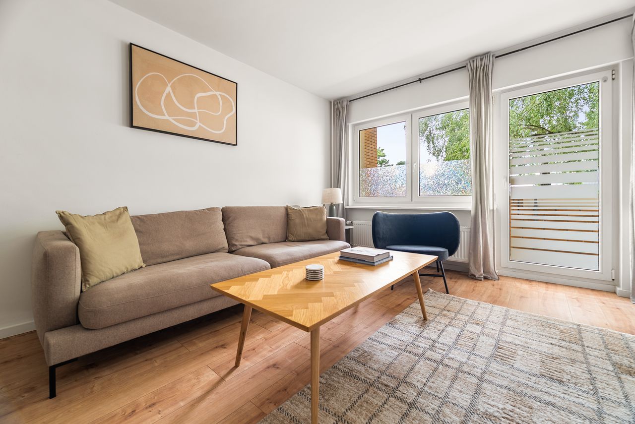 Wohnung Baldersheimer Weg in Berlin