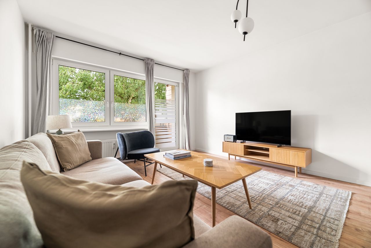Wohnung Baldersheimer Weg in Berlin