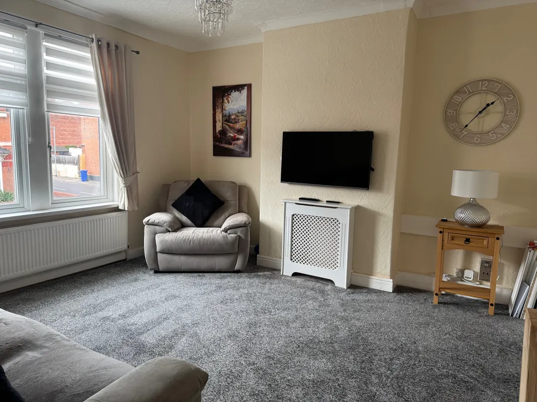Flat Sherwood Road in Bassetlaw