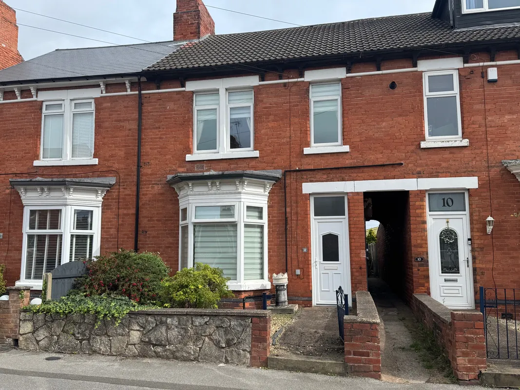 Flat Sherwood Road in Bassetlaw