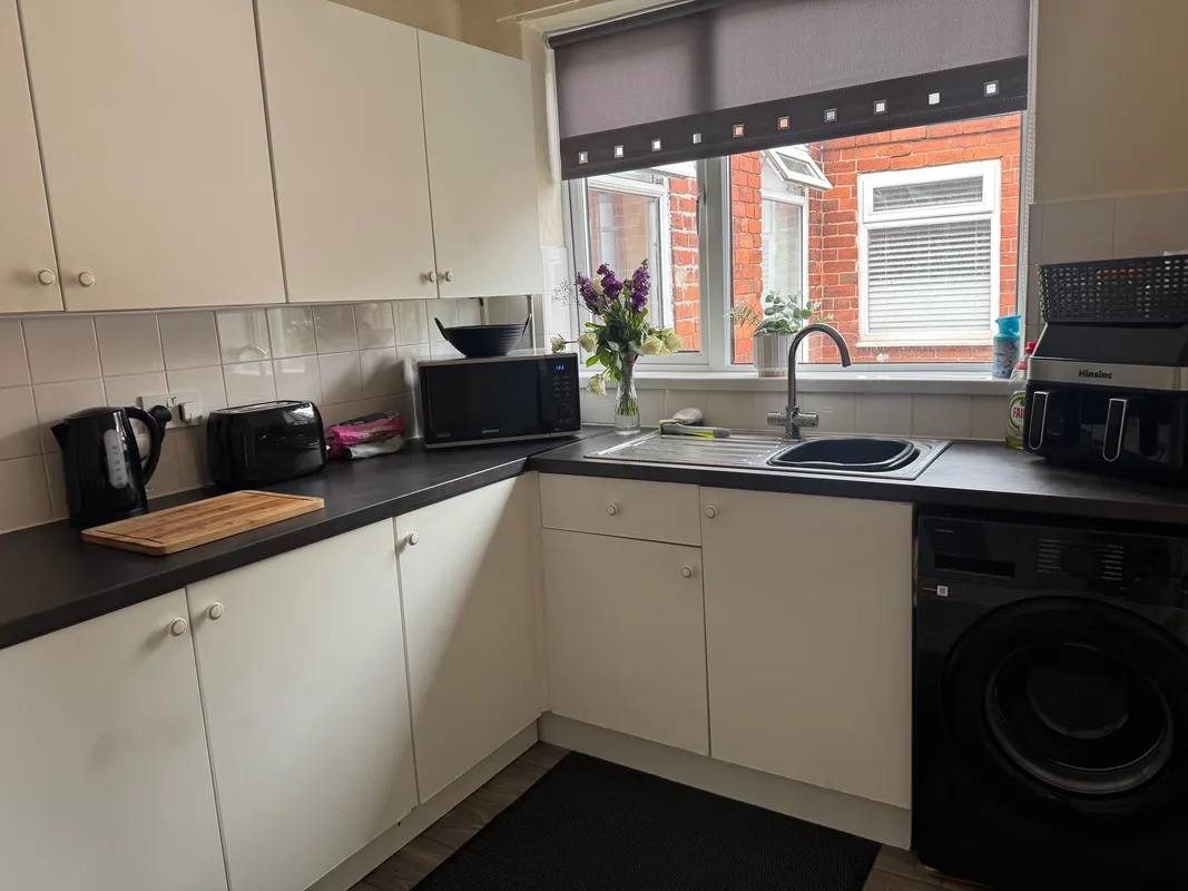 Flat Sherwood Road in Bassetlaw