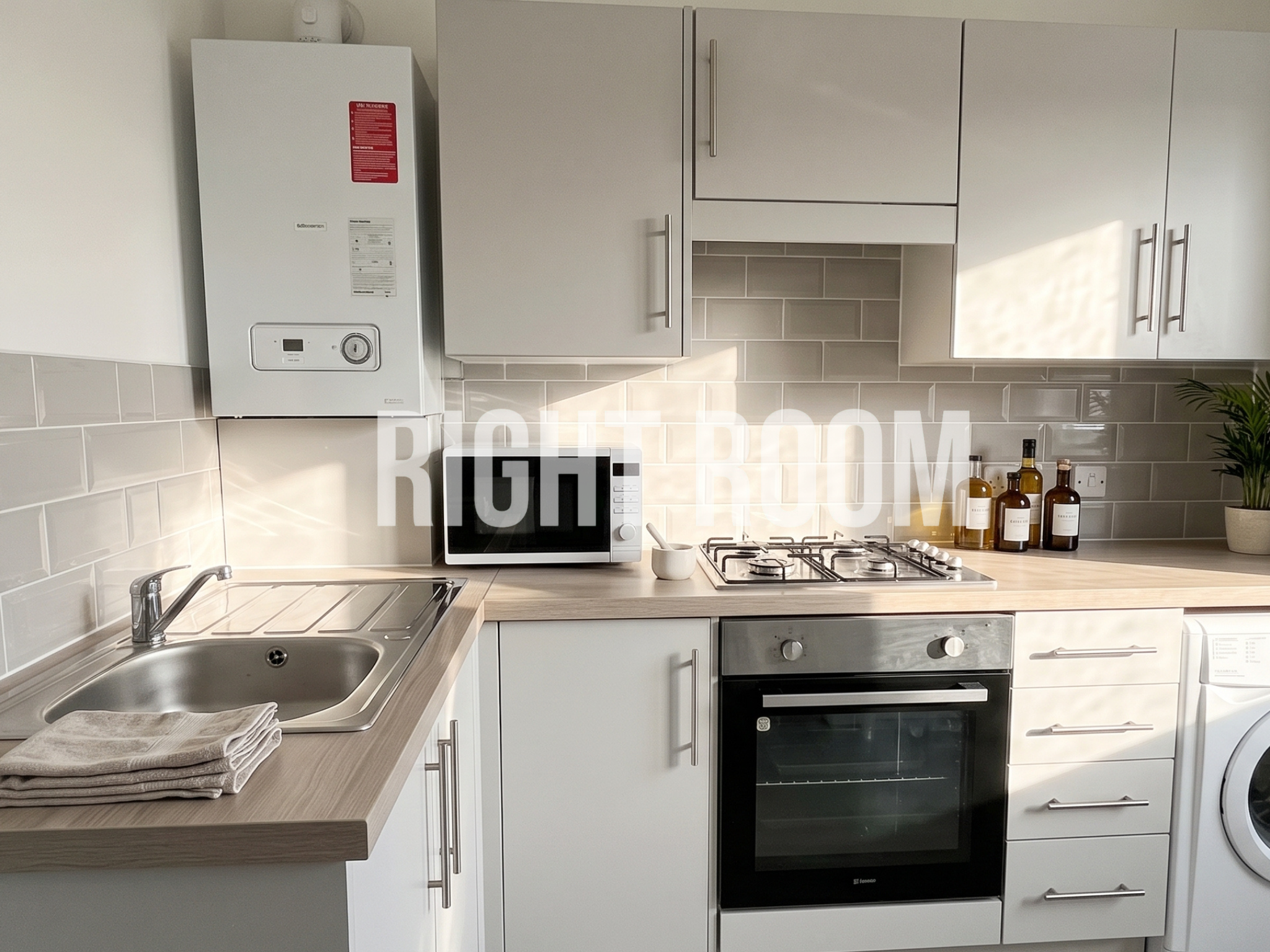 Flat Trussell Close in Winchester