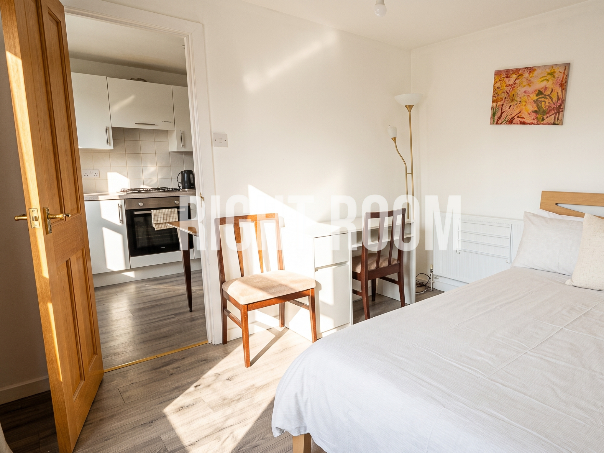 Flat Trussell Close in Winchester