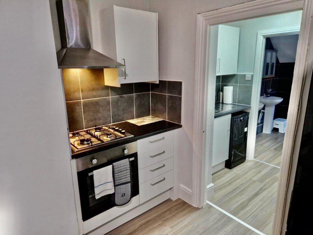 Flat Morris Street in Birtley