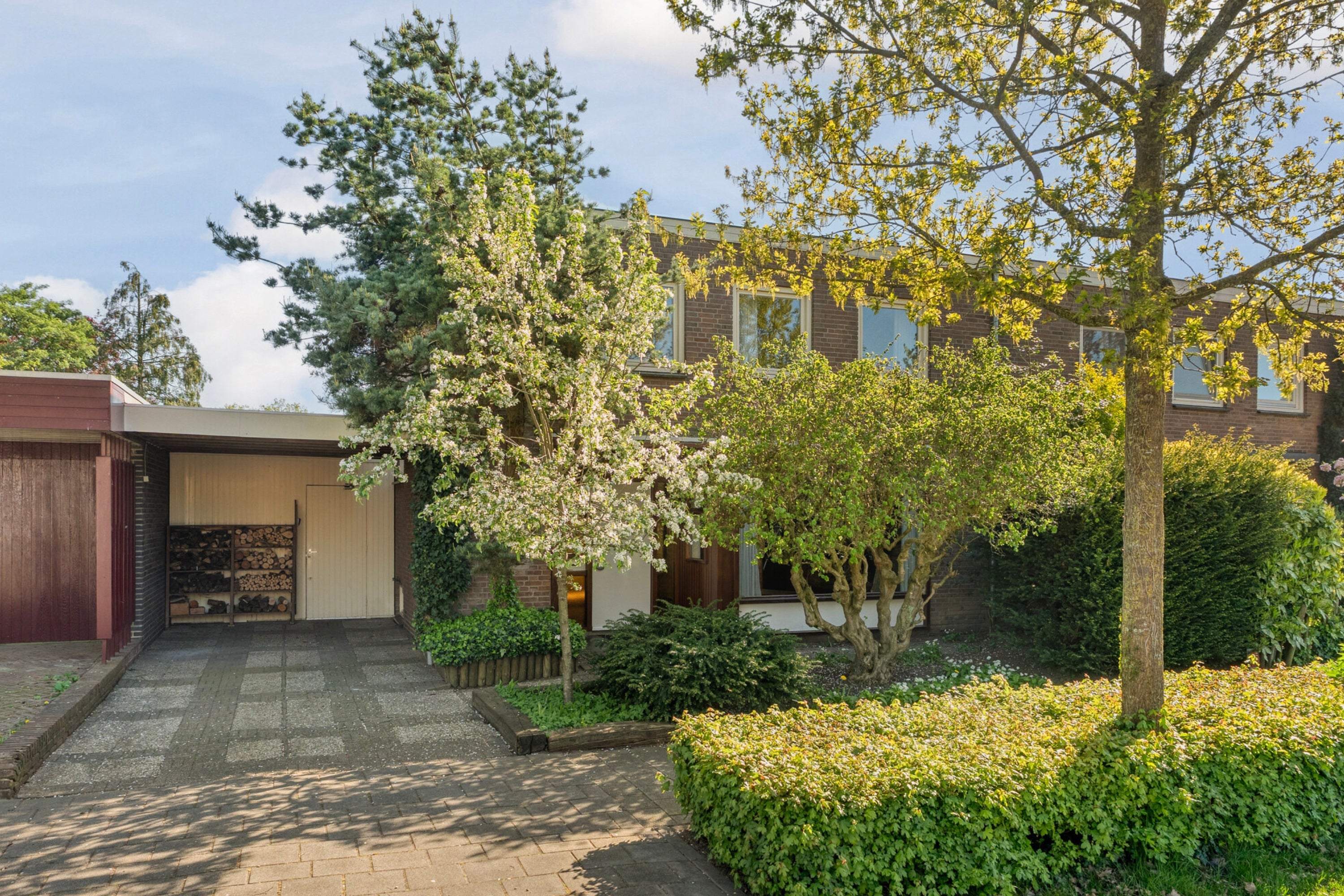 Huis Schilderspoort 3 in Zevenaar