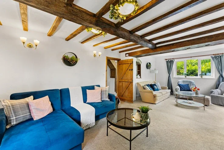House West Bank in Derbyshire Dales