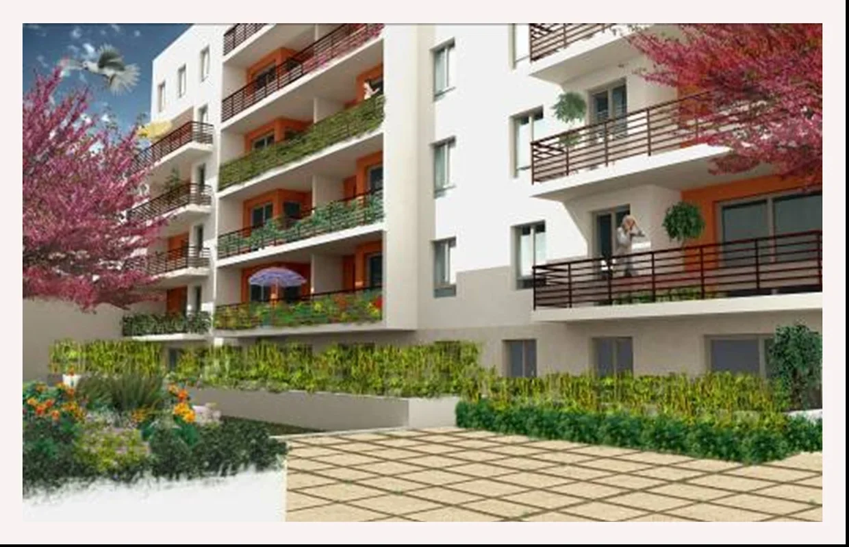 Appartement Rue Rouget de Lisle à Saint-Étienne