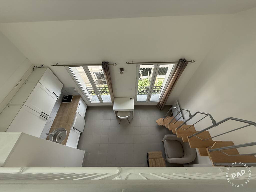Appartement Rue du Landy à Saint-Denis