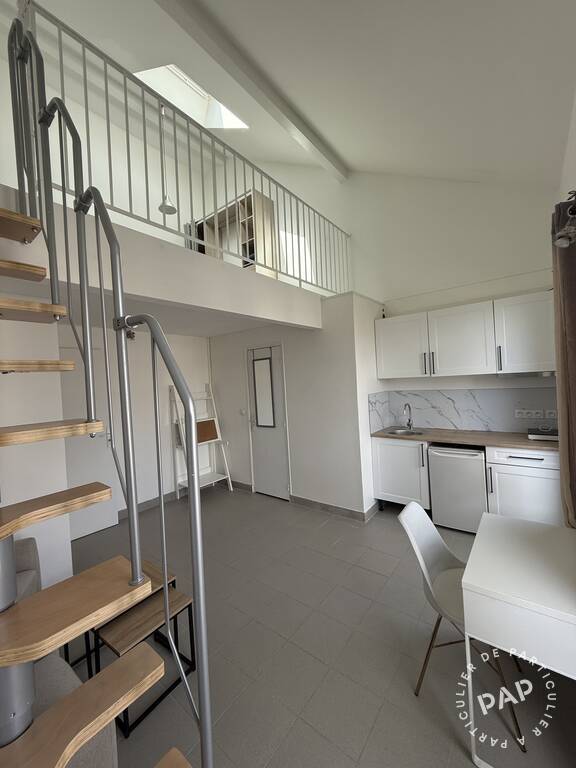 Appartement Rue du Landy à Saint-Denis