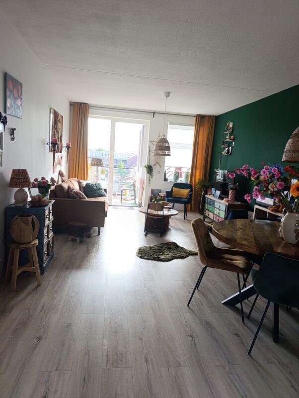 Appartement Molukkenstraat in Groningen