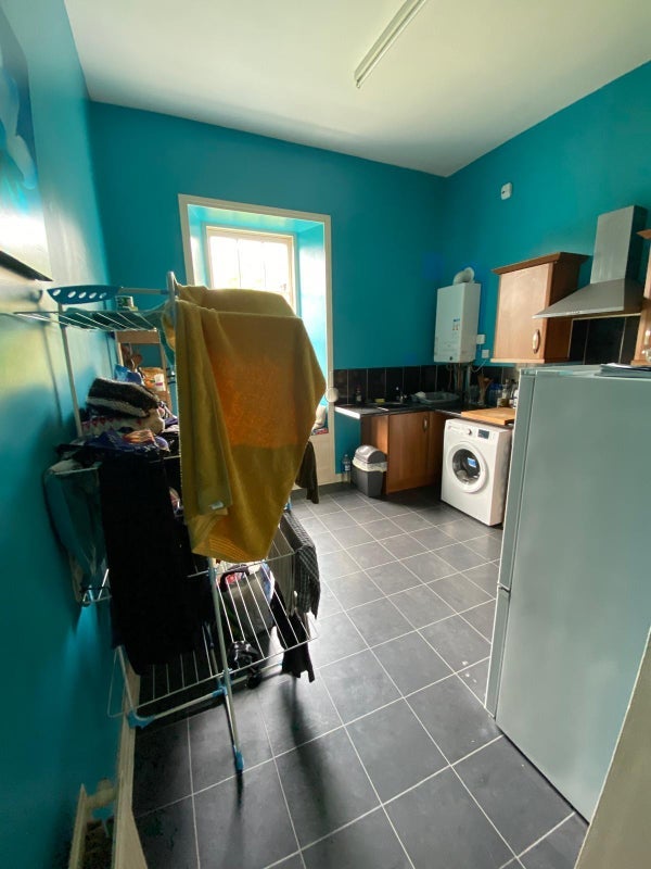 Room Carnarvon Street in Glasgow