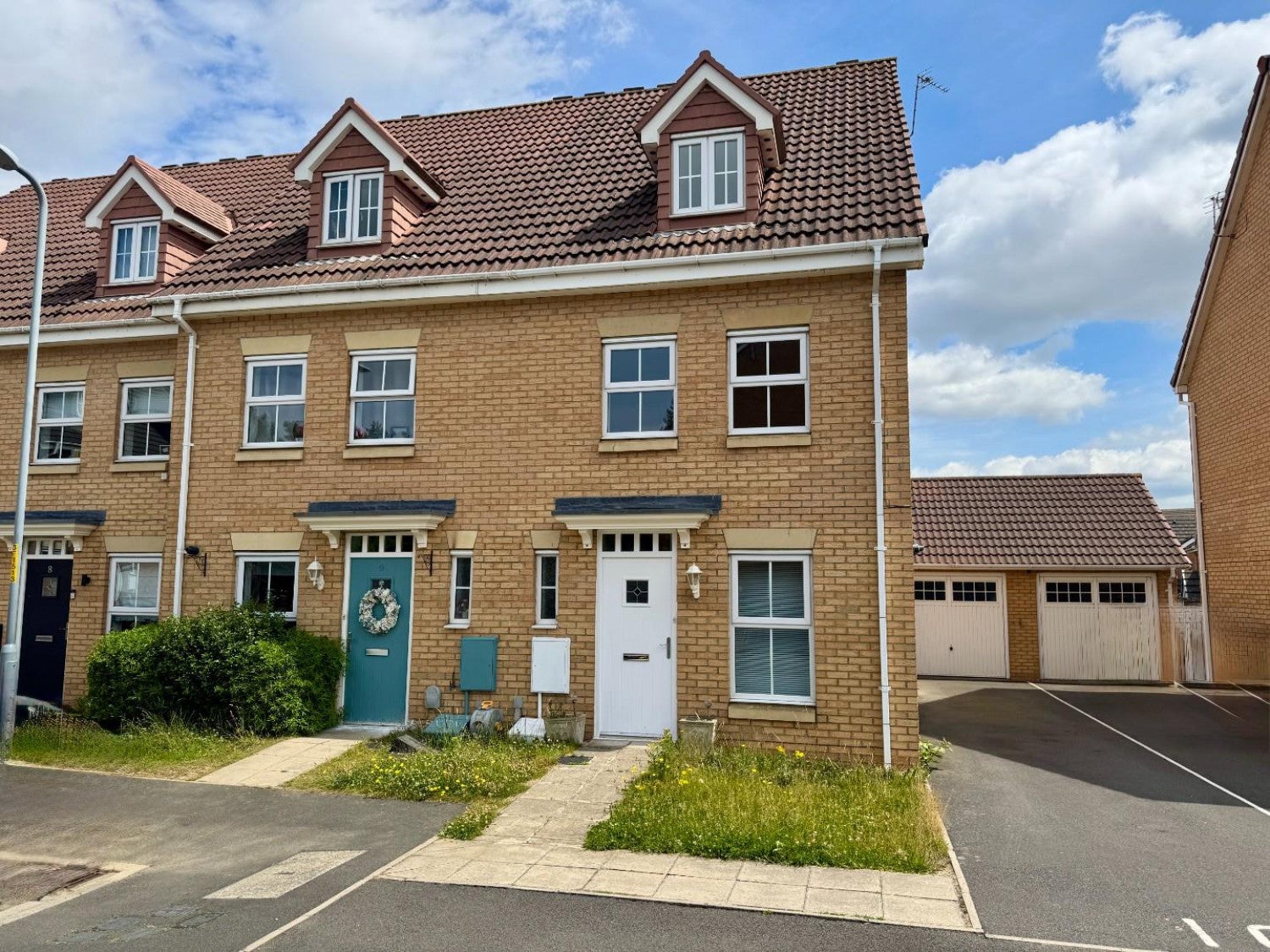 House Fescue Close in Stockton-on-Tees