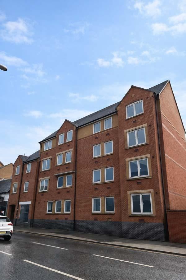 Flat Lower Brown Street in Leicester