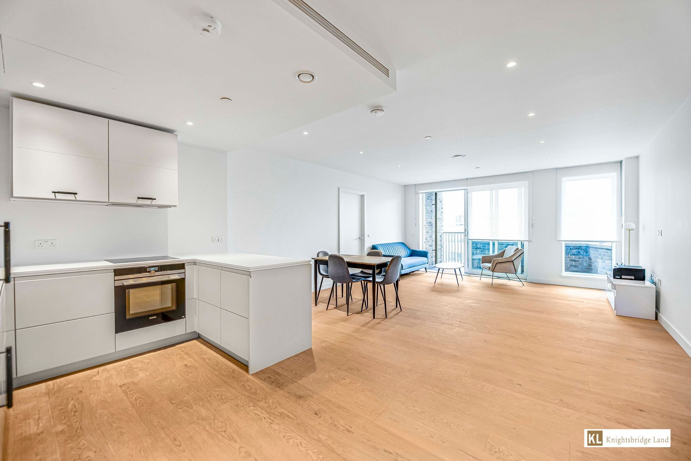 Flat Gough Street in Greater London