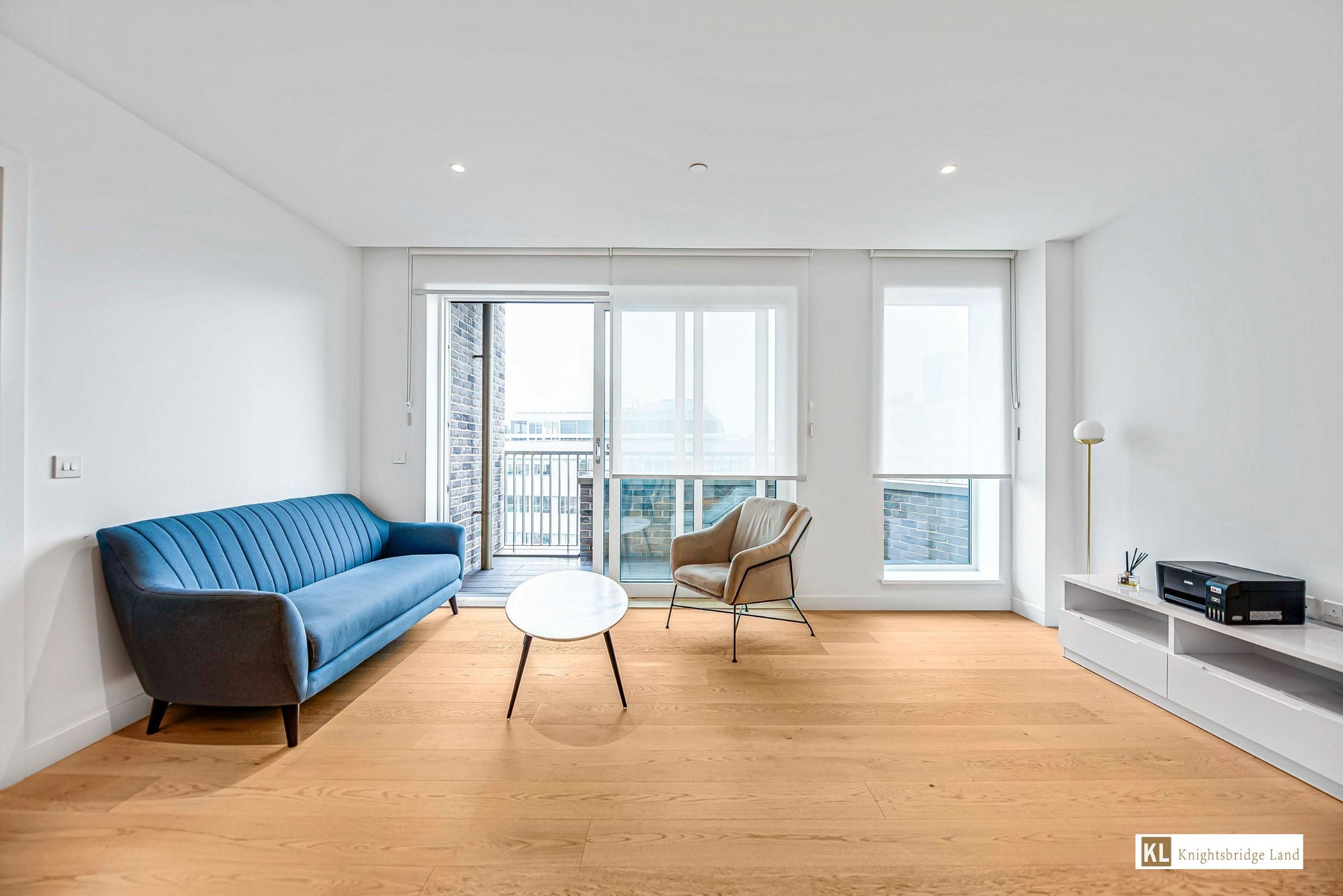 Flat Gough Street in Greater London
