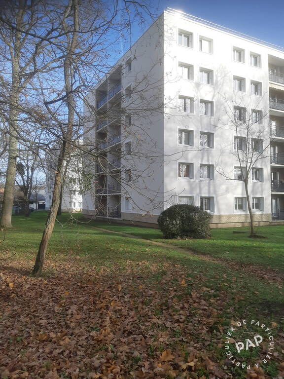 Appartement Chemin du Rouillard à Verneuil-sur-Seine