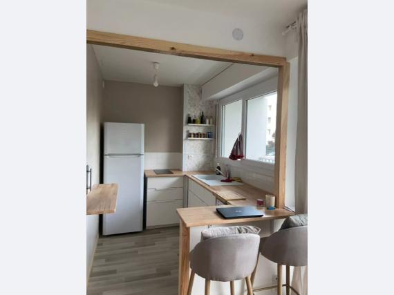 Flat Rue duffour-dubergier in Bordeaux