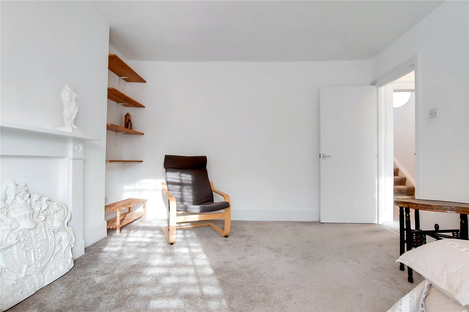 Flat Highgate Hill in Greater London