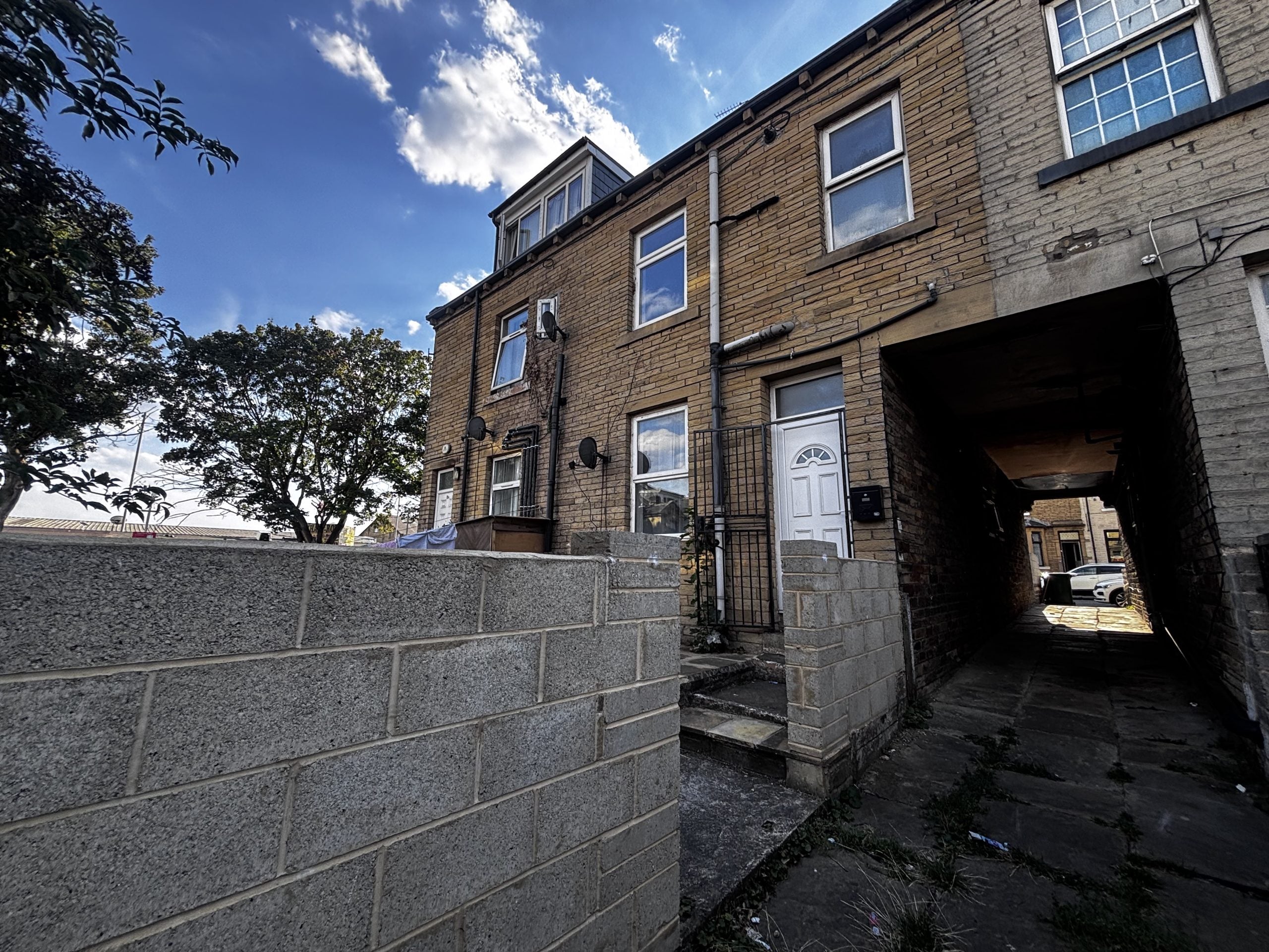 House Agar Street in Bradford