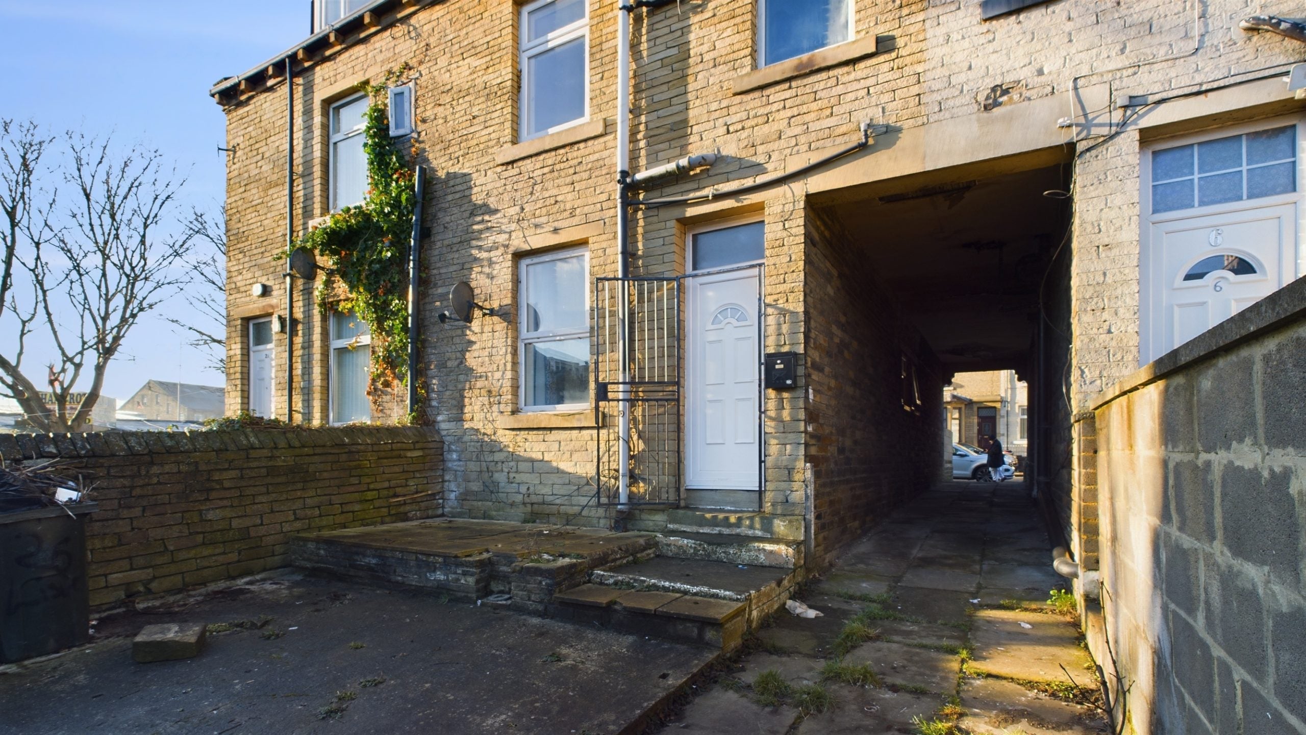 House Agar Street in Bradford