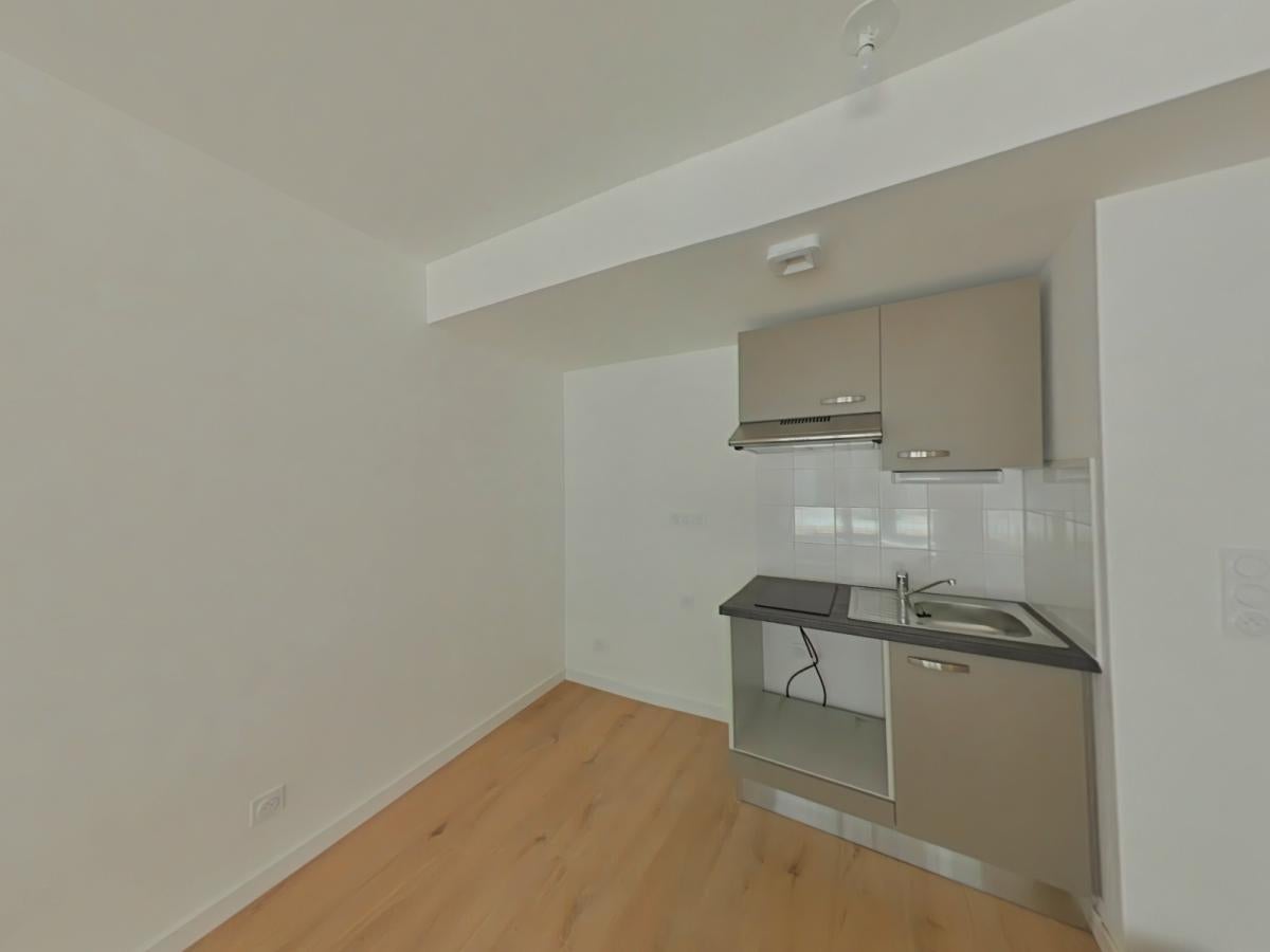 Appartement Rue Maurice Chevalier à Nantes