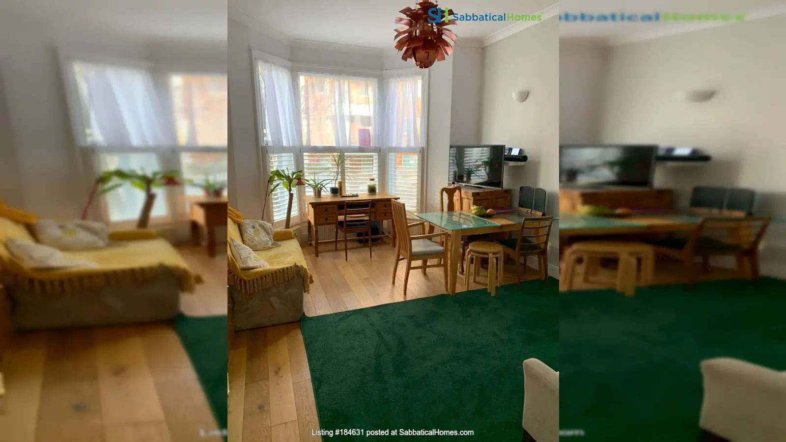 Flat Willesden Lane in Greater London
