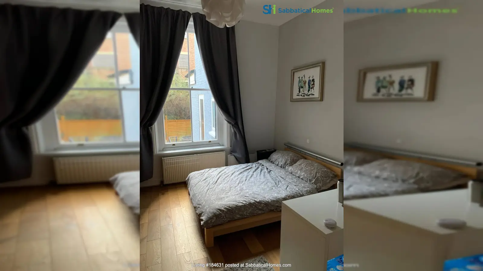 Flat Willesden Lane in Greater London
