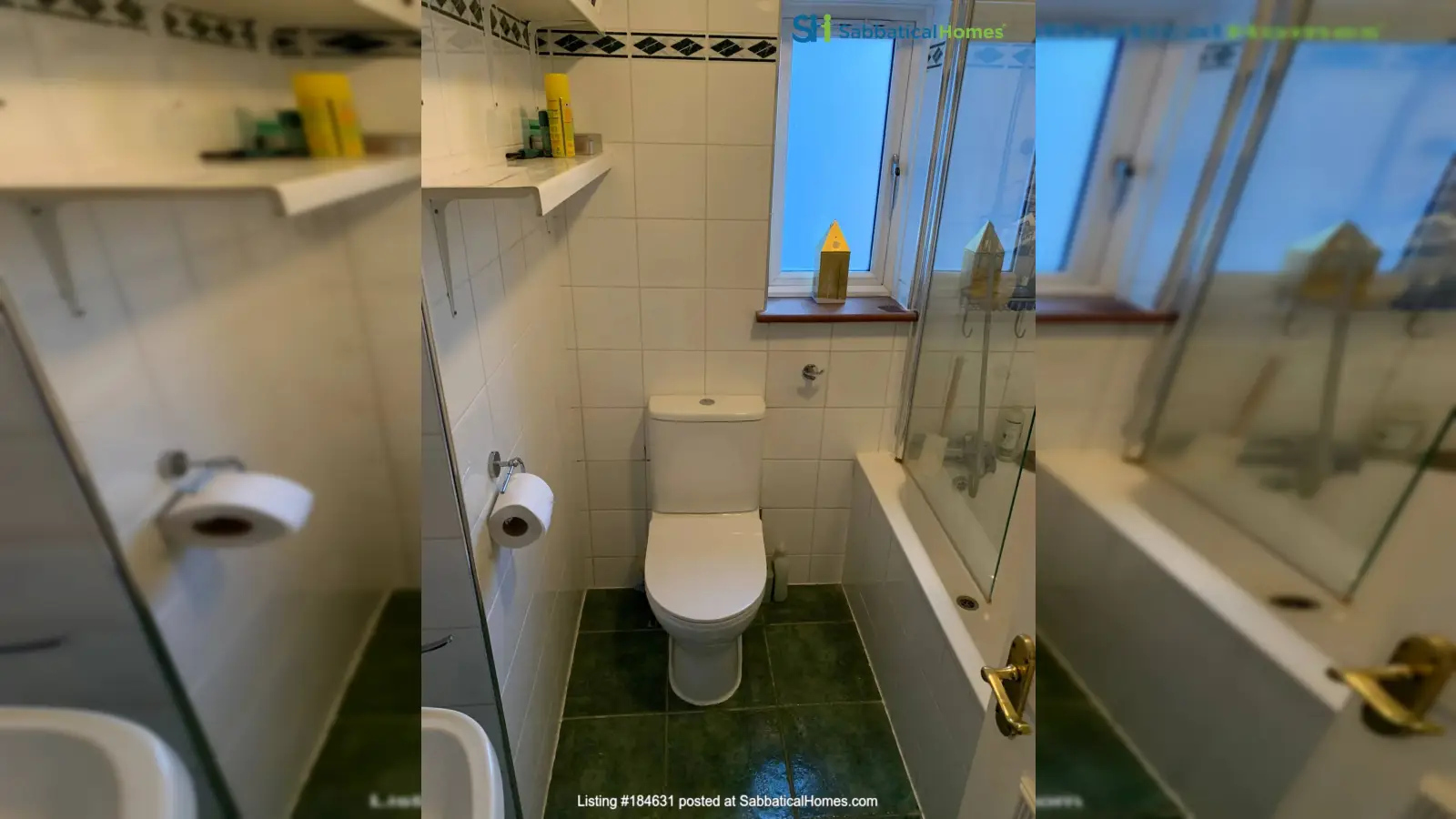 Flat Willesden Lane in Greater London
