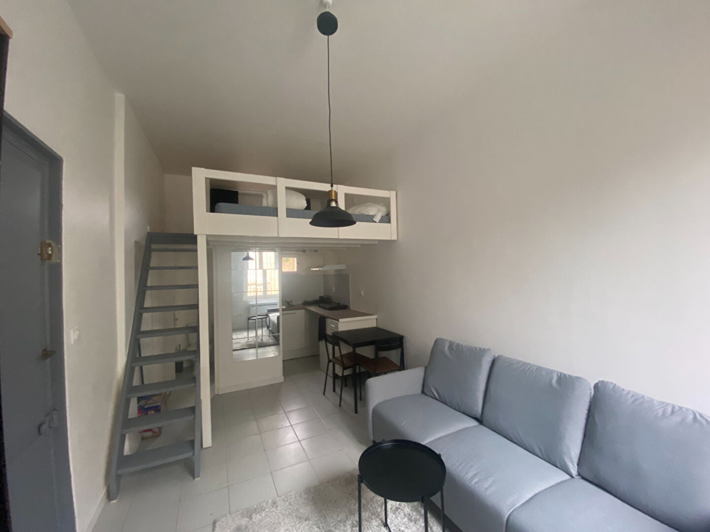 Appartement Rue Saint-Jean à Bordeaux