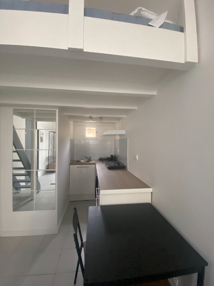 Appartement Rue Saint-Jean à Bordeaux
