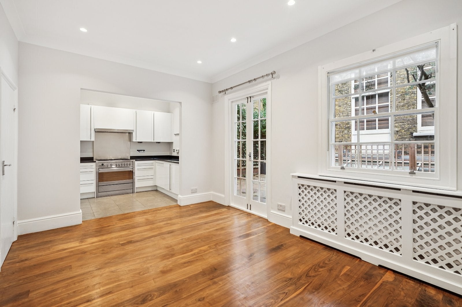 House Clabon Mews in Greater London