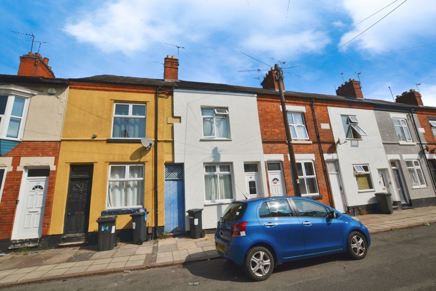 House Knighton Fields Road West in Leicester
