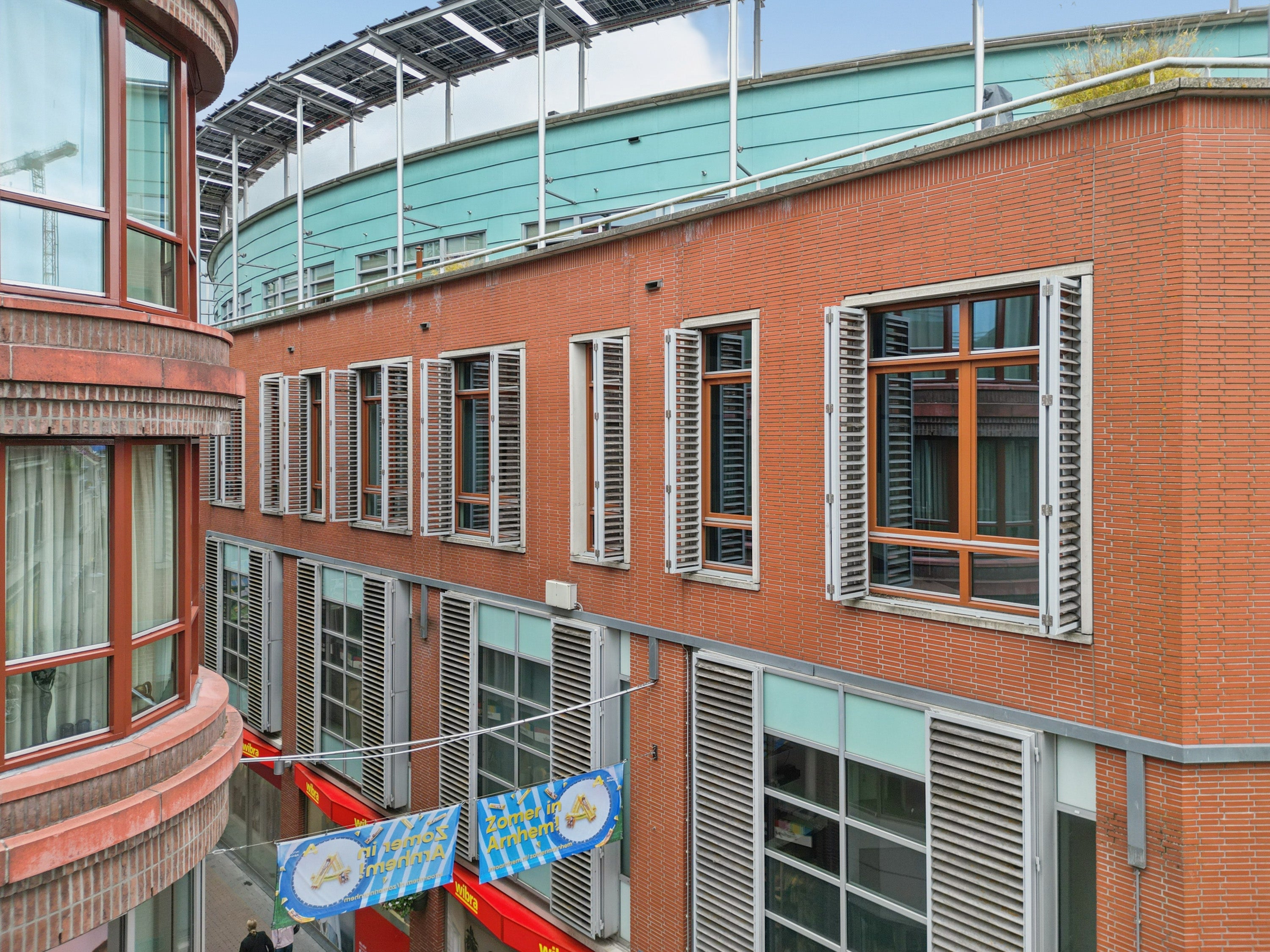 Appartement Walstraat 4 8 in Arnhem