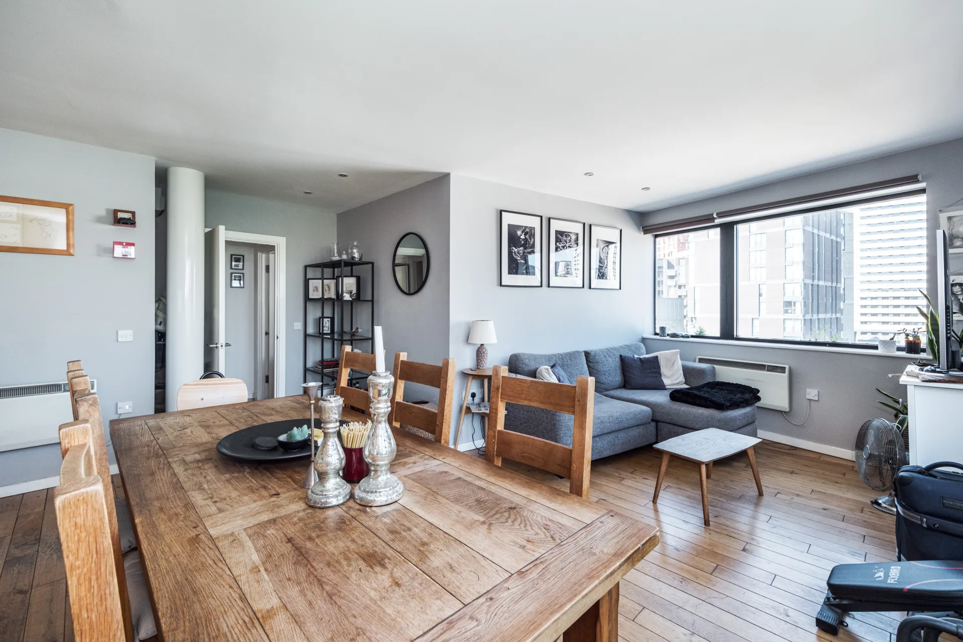 Flat Rufford Street Mews in Greater London