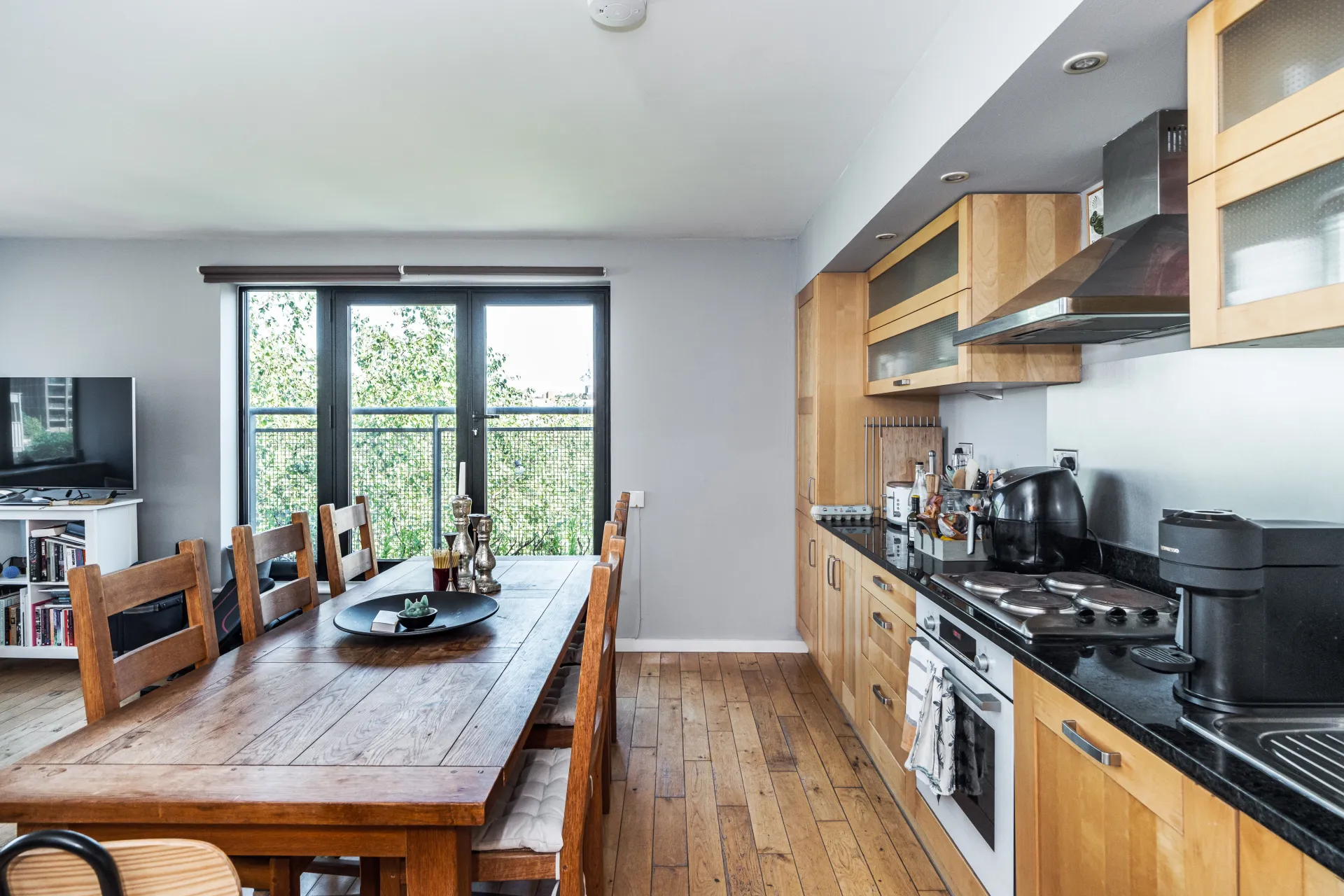 Flat Rufford Street Mews in Greater London