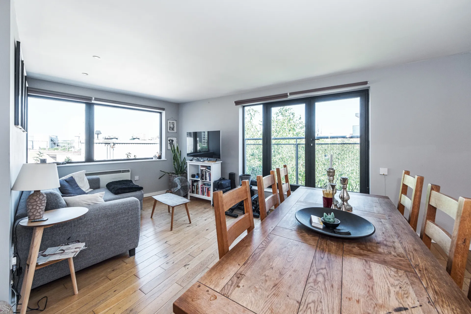 Flat Rufford Street Mews in Greater London