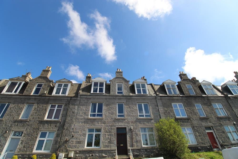 Flat Menzies Road in Aberdeen City
