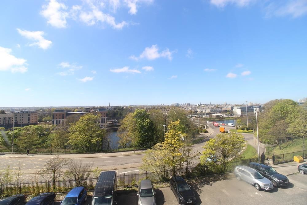 Flat Menzies Road in Aberdeen City
