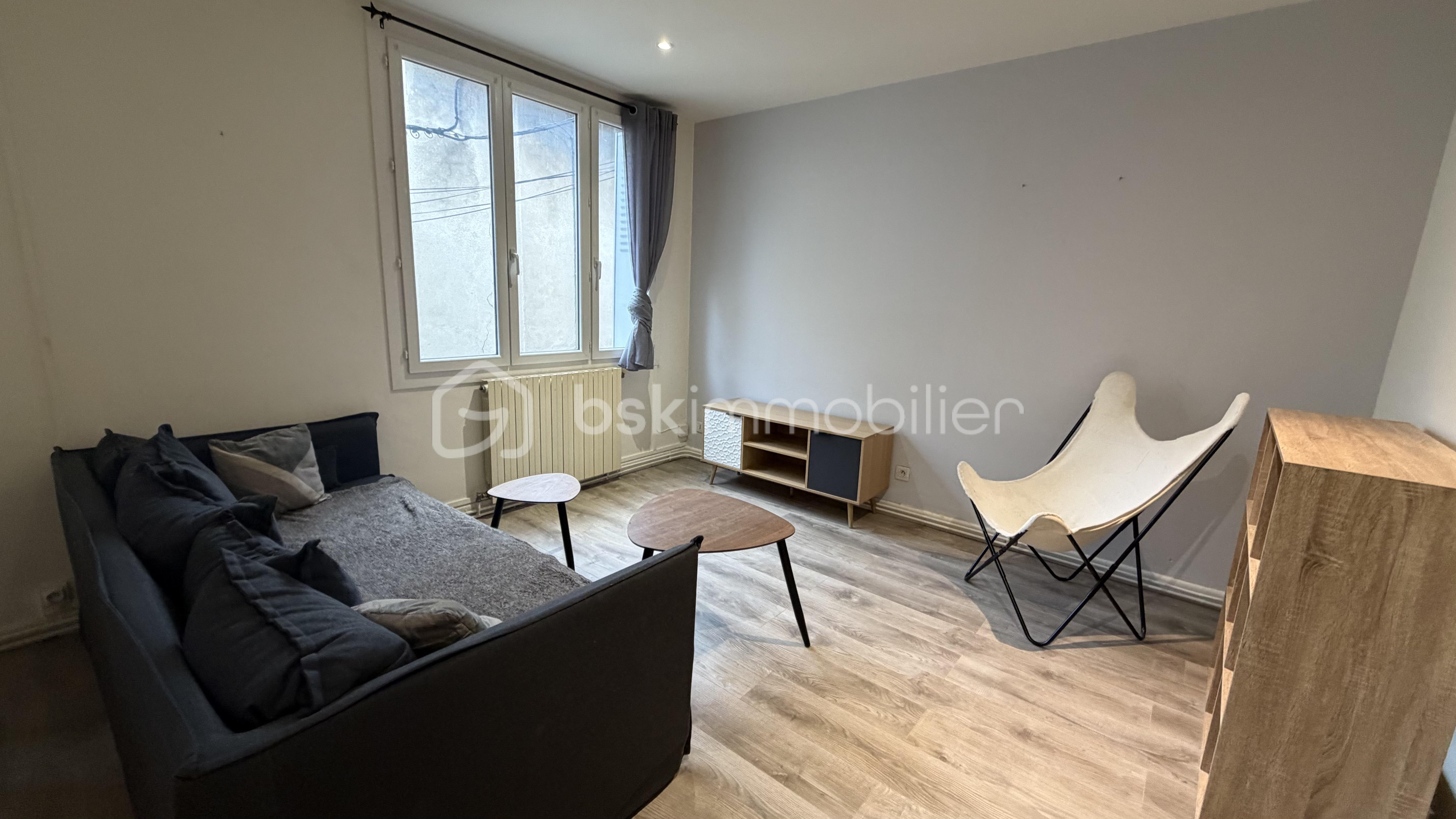 Appartement Rue du Docteur Perret à Romans-sur-Isère