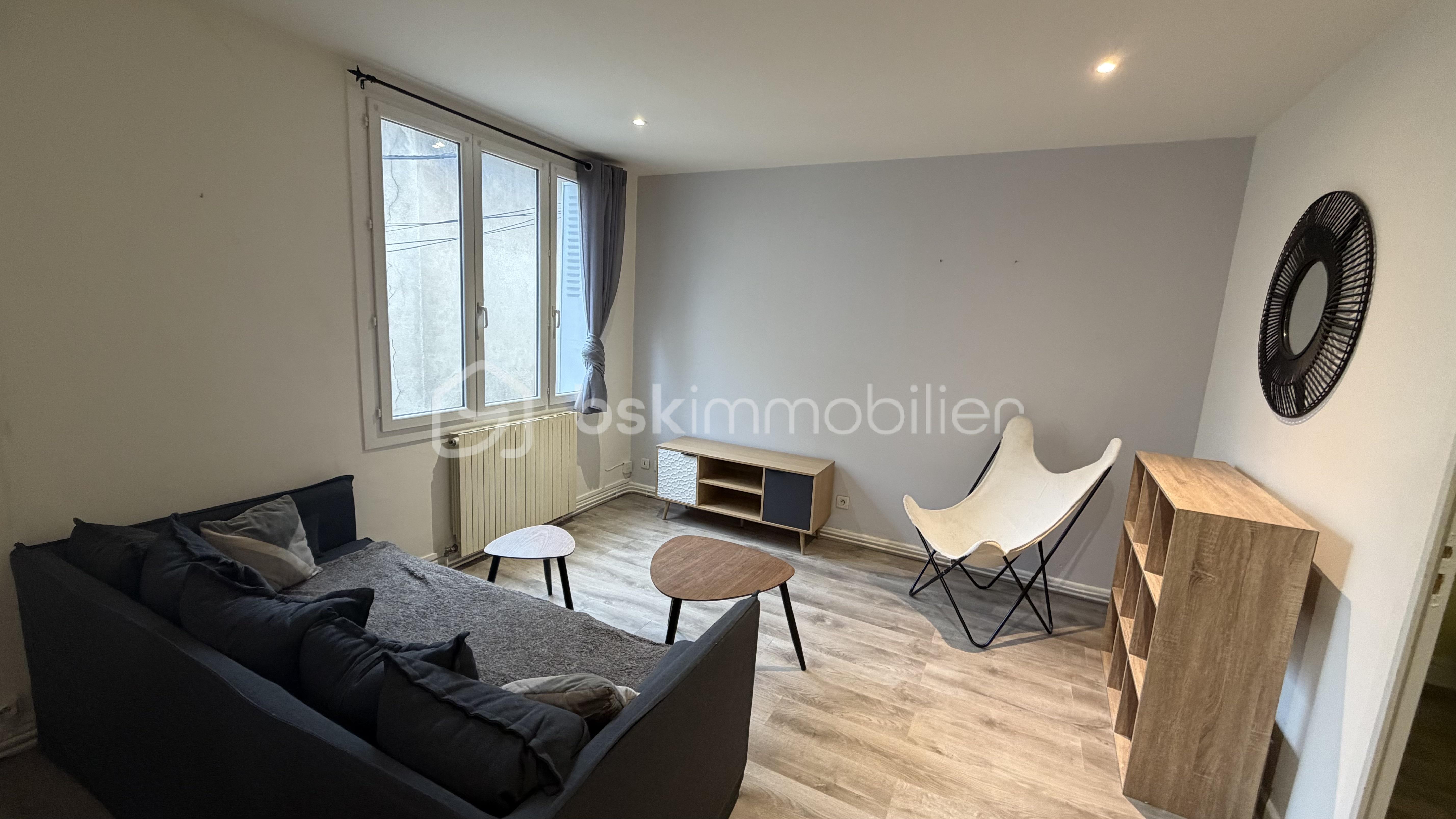 Appartement Rue du Docteur Perret à Romans-sur-Isère