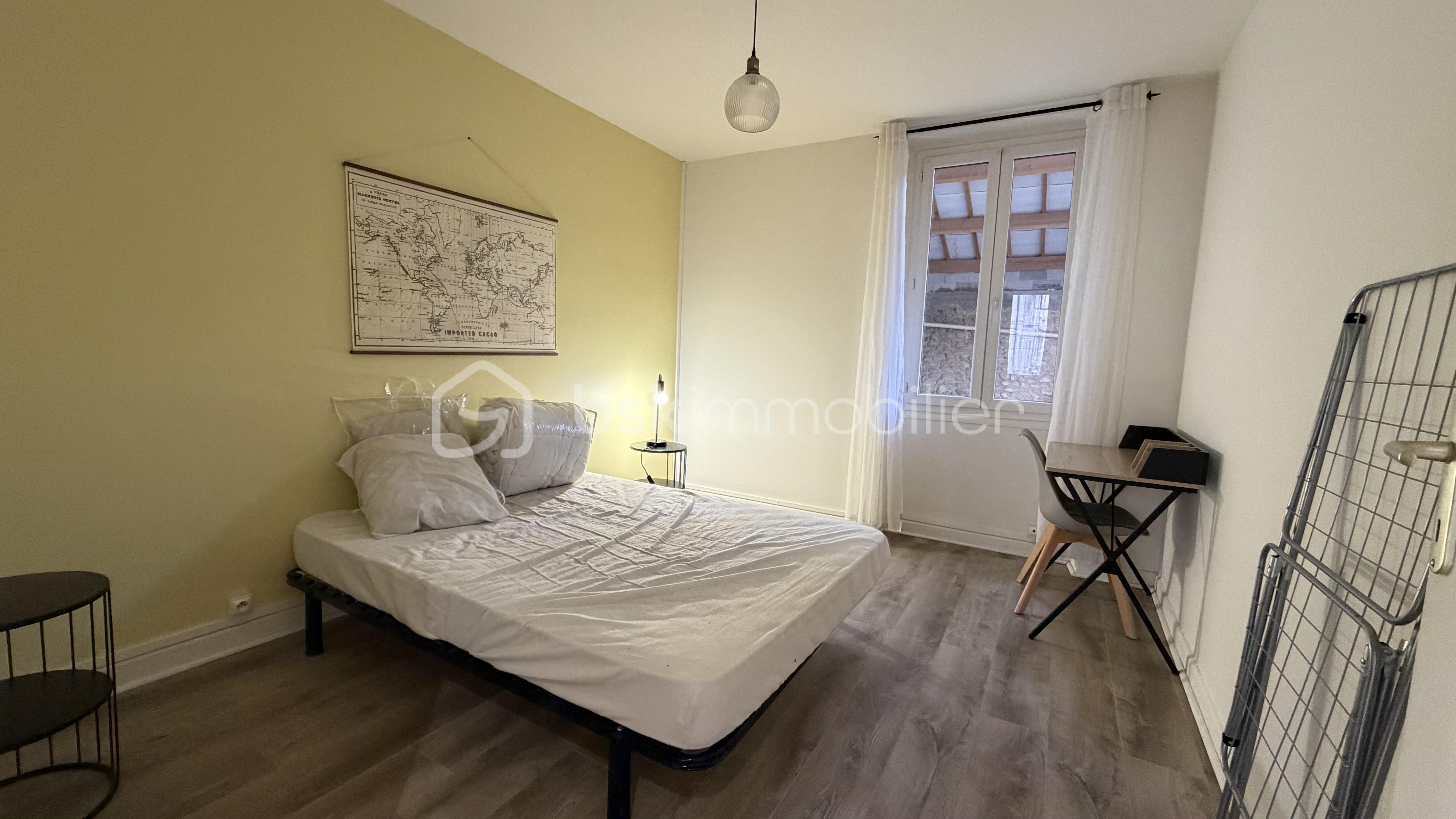 Appartement Rue du Docteur Perret à Romans-sur-Isère
