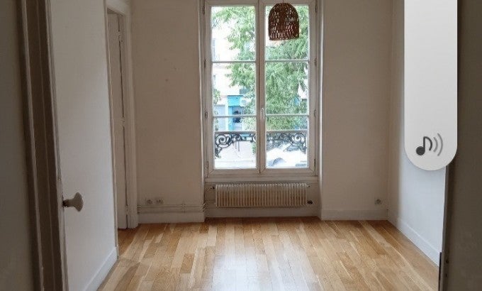 Appartement Boulevard Voltaire à Paris