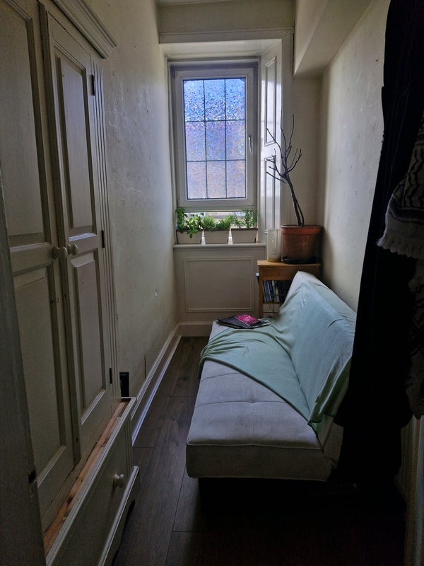 Room Easter Road in City of Edinburgh