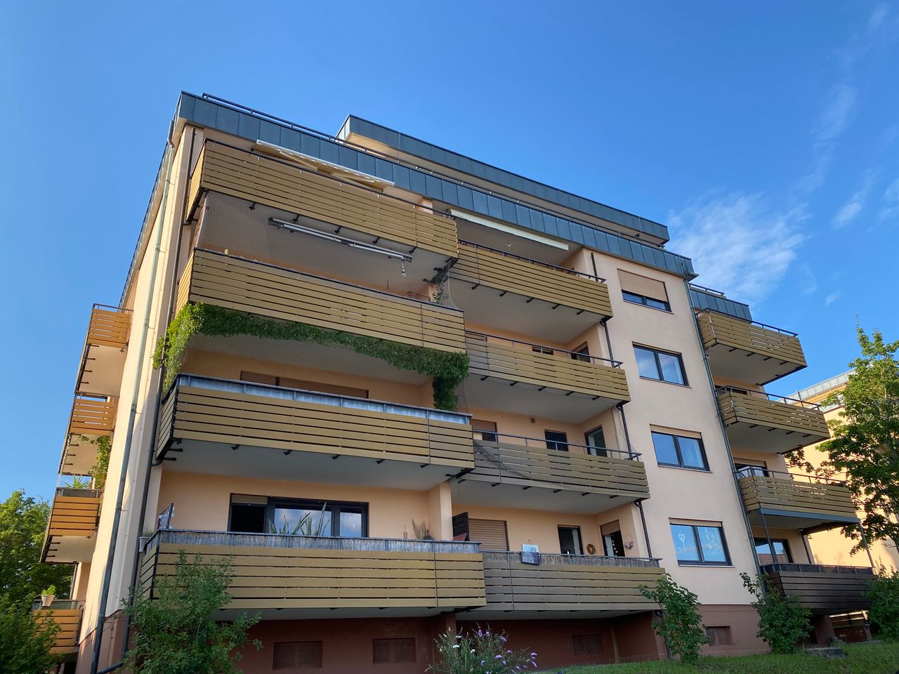 Wohnung Seegarten in Waldbüttelbrunn
