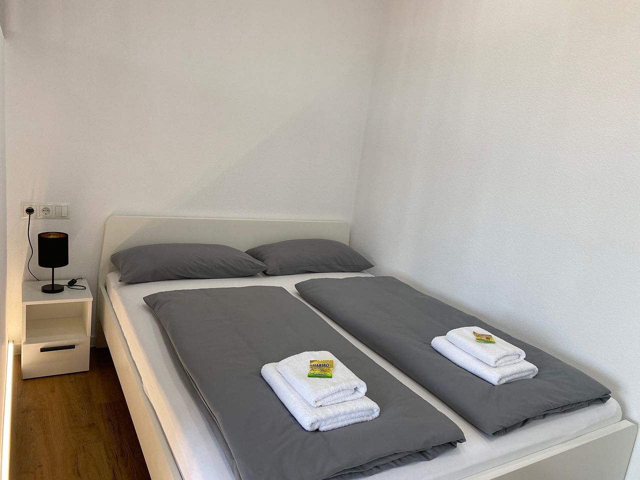 Wohnung Seegarten in Waldbüttelbrunn